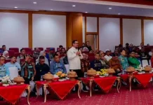 Buteng Siap Mendukung Lisdes Bagian Program Strategis Nasional