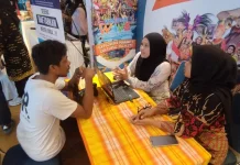 Kementerian Hukum Catatkan Pendaftaran 20 Lagu di Hari Pembukaan Wakatobi Wave
