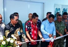 SPPG Lalowaru Diresmikan, Dukung Program MBG di Konawe Selatan