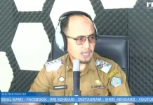 Tiga Puluh Satu Persen Panggilan 112 Kendari Tidak Sah atau Prank