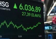 IHSG Naik 0,46 Persen, namun Masih Melemah Secara Mingguan