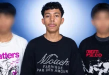 Tiga Remaja Ditangkap Terkait Penyerangan Markas Alumni STM Kendari