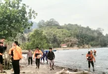 Hari Keempat, Tim SAR Perluas Pencarian Nelayan Hilang di Torombia