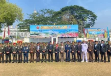HUT ke-81 TNI, Danrem 143 HO Serukan PRIMA sebagai Budaya Pengabdian