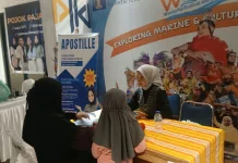 Kemenkum Sultra Hadir di WAVE 2026