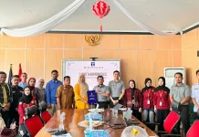 Kemenkum Sultra Harmonisasi Raperbup Buton tengah