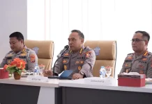 Polda Sultra Jadi Lokasi Penelitian Litbang Polri Soal Kamseltibcarlantas