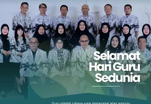 PGRI Sultra: Guru Adalah Cahaya yang Menerangi Jalan menuju Masa Depan