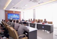 Polda Sultra Jadi Lokasi Penelitian Litbang Polri soal Kamseltibcarlantas