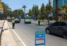 Ditlantas dan Bapenda Sultra Dorong Tertib Pajak Kendaraan