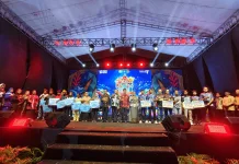 Wakatobi Biosphere Run Target Pelari Nasional dan Internasional