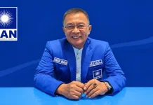 Hari ini, Pengurus DPW dan DPC PAN se-Sultra Dilantik