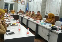 Rakor Pengendalian Inflasi Daerah Bahas BBM, Tarif Pesawat dan Program MBG