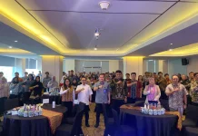 Kanwil Kemenkum Sultra Ikuti DKT Evaluasi Dashboard Monitoring DJKI di Bali