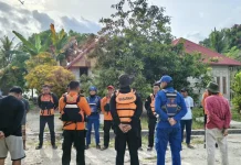 SAR Gabungan Bentuk 2 Tim Cari Nelayan Hilang Diperairan Kulisusu