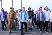Menko Pangan Pantau Bantuan Beras, Pemprov Sultra Siapkan Cadangan 1 Juta Kg