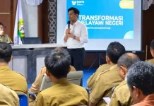 Evaluasi Pemdi 2026, Pemkot Kendari Perkuat Layanan Publik Digital