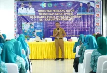 Peran Kader PKK Konawe Wujudkan Hidup Bersih dan Sehat Warga