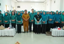 Konawe Tingkatkan Peran Posyandu, Kader Diminta Tertibkan Data dan Laporan