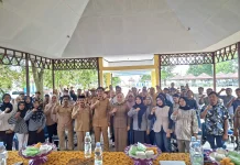 Kemenkum Sultra dan Pemkab Konkep Cetak Pengusaha Muda Sadar Hukum