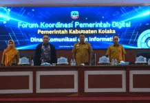 Sekda Kolaka Dorong Perubahan Cara Kerja Pemerintahan di Era Digital