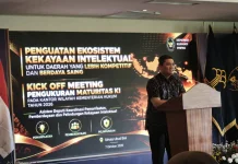 Kemenkum Sultra Ikuti Kick Off Meeting Pengukuran Maturitas KI 2026 di Bali