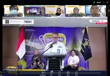 Kemenkum Sultra Hadiri Diskusi Strategi Kebijakan Layanan Bantuan Hukum