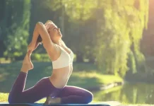 Yoga Ringan dan Keseimbangan Tubuh