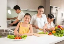 Gaya Hidup Baru: Yuk, Memasak di Rumah