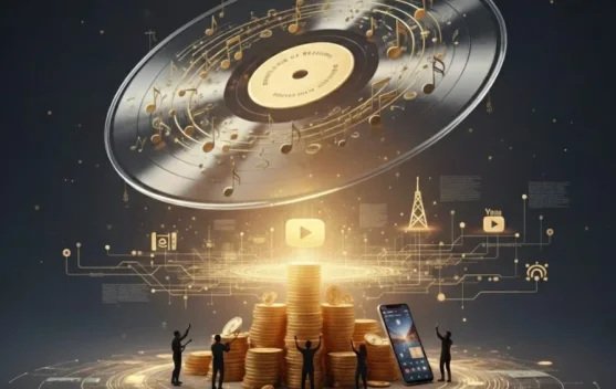 Kolam Susu dan Kepastian Tata Kelola Royalti Musik