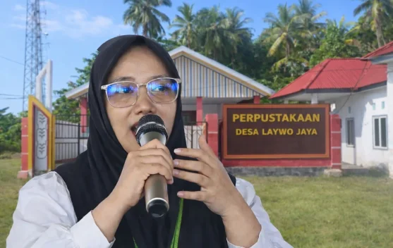Perpustakaan dan Posbakum Jadi Pilar Kesadaran Hukum Desa