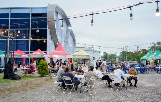 UMKM Kendari Ramaikan Kuliner Ramadhan 2026 X Recto