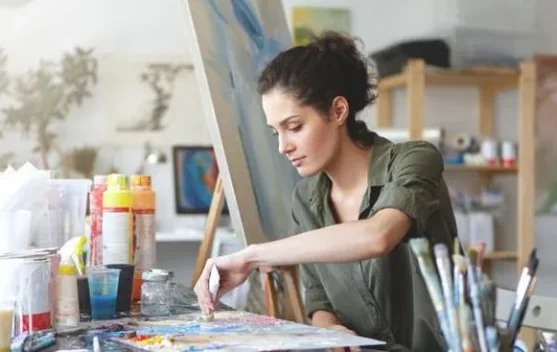 Melukis dan Menggambar, Hobi yang Menenangkan