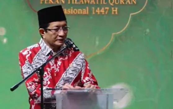 Konsistensi Setengah Abad, PTQ RRI Dipuji Menag