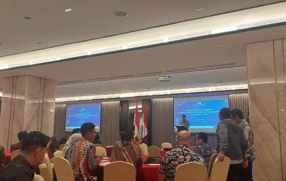 Kemenkum Sultra Ikuti Kegiatan Koordinasi Persiapan