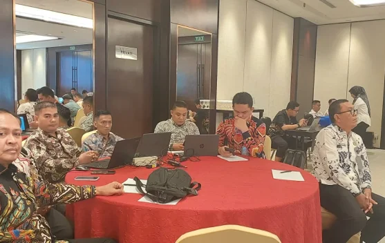 Dirjen AHU Buka Diskusi Interaktif Ekosistem Usaha dan Bimtek