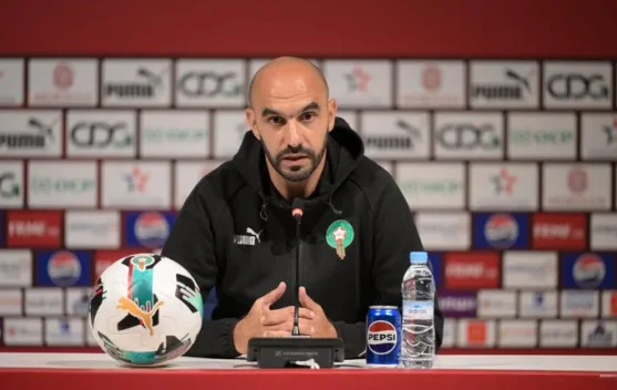 Pelatih Maroko Mundur jelang Piala Dunia 2026