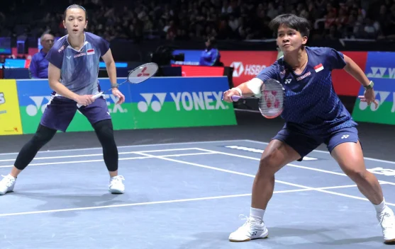 Ana/Trias Tambah Wakil Indonesia di Perempat Final