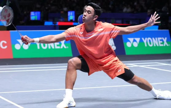 Alwi Farhan Tembus Perempatfinal All England 2026