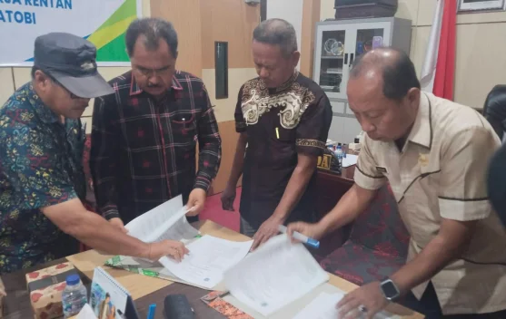 Gerai KDMP Segera Dibangun di Desa Patuno