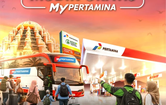 Pertamina Gelar Mudik Gratis MyPertamina bagi Masyarakat Sulsel