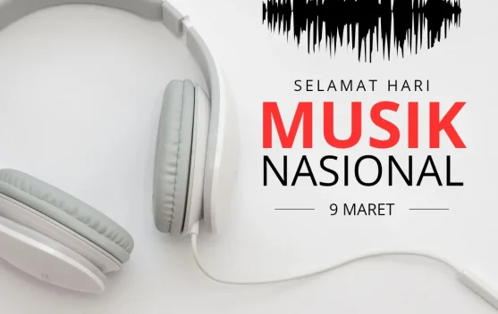 Indonesia Rayakan Hari Musik Nasional pada 9 Maret
