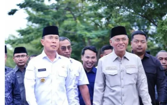 Jejak Pengabdian Sekda Sultra Asrun Lio dalam Tiga Fase Kepemimpinan Daerah