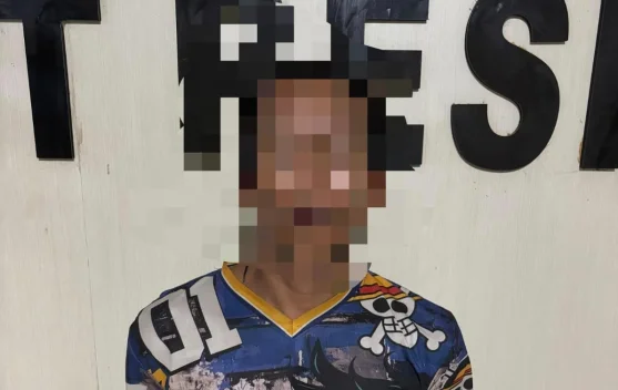 Modus Coba-Coba Kunci, Pelaku Curanmor di RSDU Kota Kendari Ditangkap