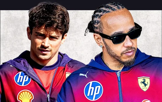 Leclerc dan Hamilton Optimis Ferrari Bisa Menekan Mercedes di F1 GP China 2026