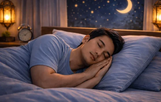 Tips Menjaga Kualitas Tidur Selama Menjalankan Ibadah Puasa