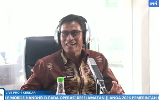 Sultra Terapkan Pembatasan Penggunaan HP di Sekolah