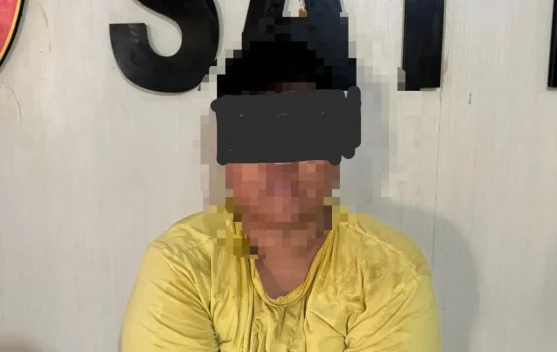 Polresta Kendari Tangkap Pencuri Motor