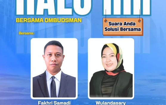 Halo RRI Jadi Wadah Aspirasi, Dorong Perbaikan Layanan Publik di ...
