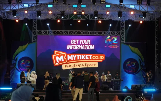 MYTIKET Global Events jadi Mitra Platform Resmi Harmoni Sultra